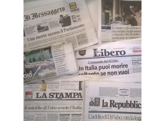 Come i media tifano per la morte di Stato